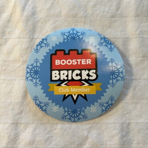 Limited Edition Booster Bricks VIP Member Box Olympics 2018. - Picture 14 of 14